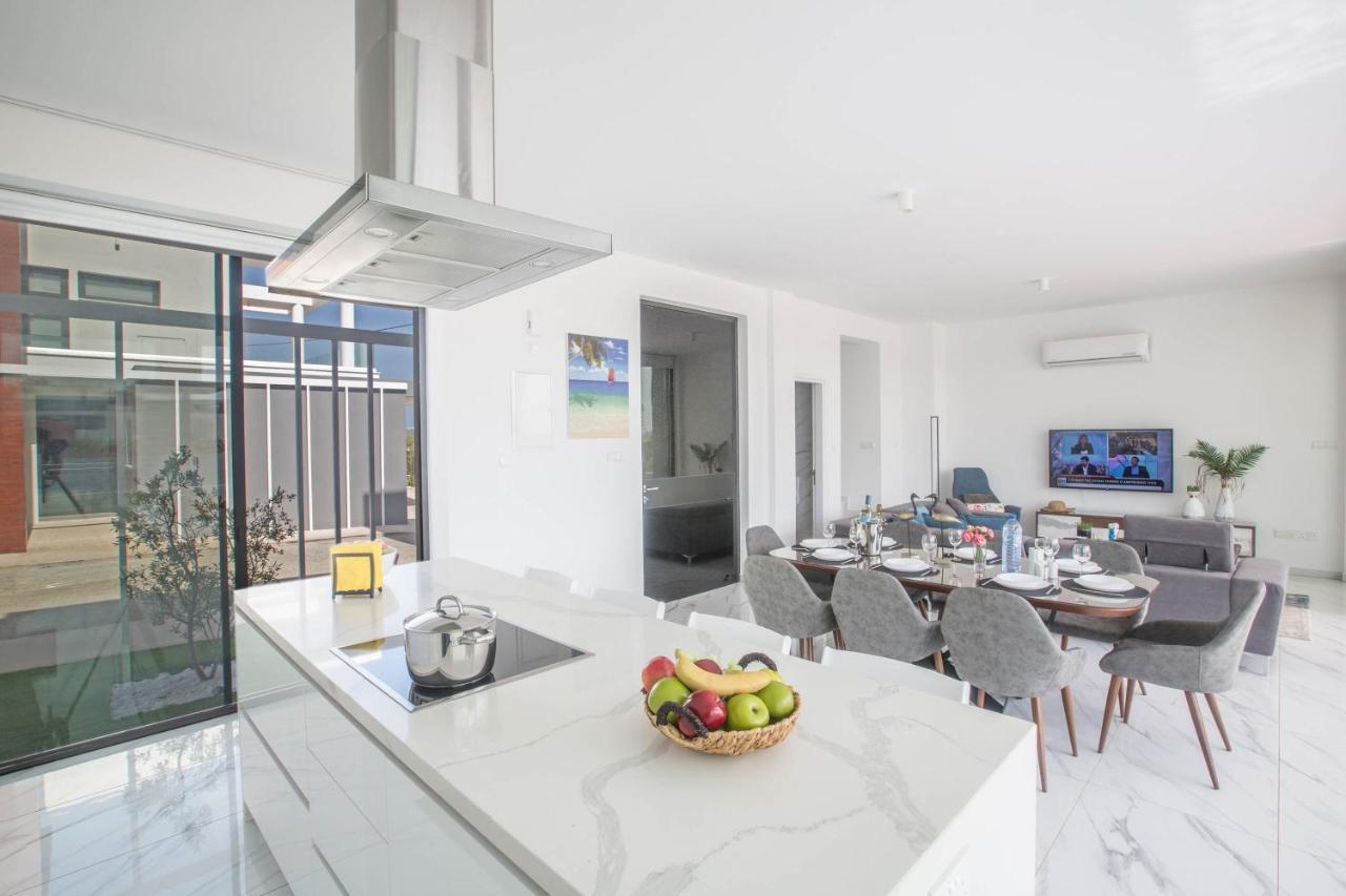 Anassa Seaview Villa - Stunning Panoramic Views Πρωταράς Εξωτερικό φωτογραφία