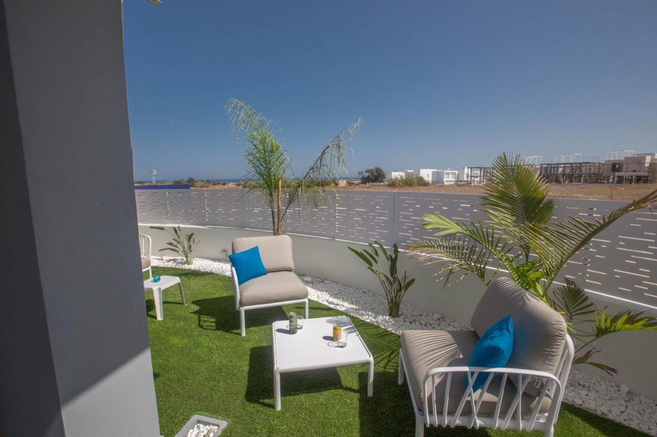 Anassa Seaview Villa - Stunning Panoramic Views Πρωταράς Εξωτερικό φωτογραφία